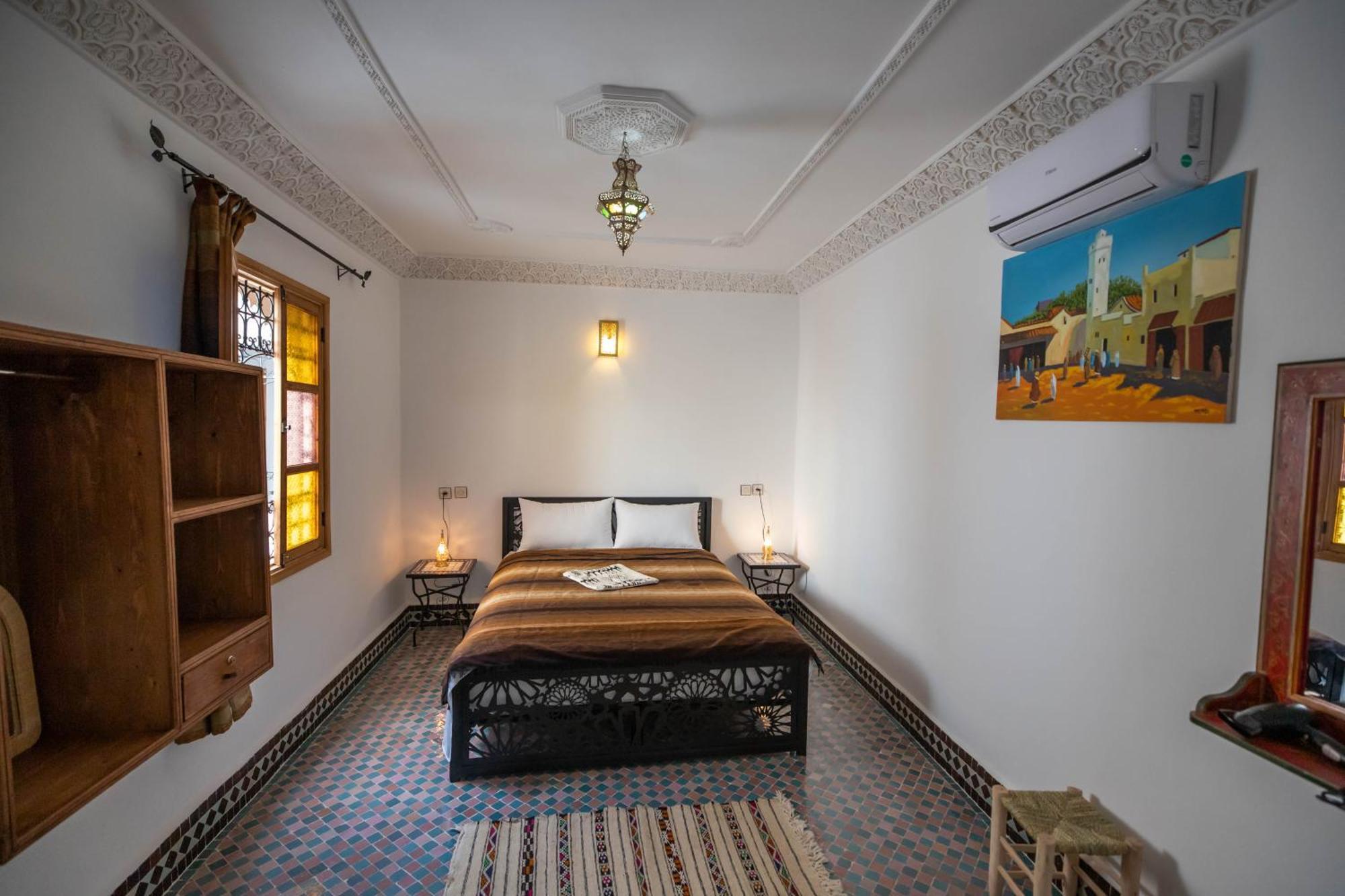 Riad Tafoukt Фес Екстер'єр фото