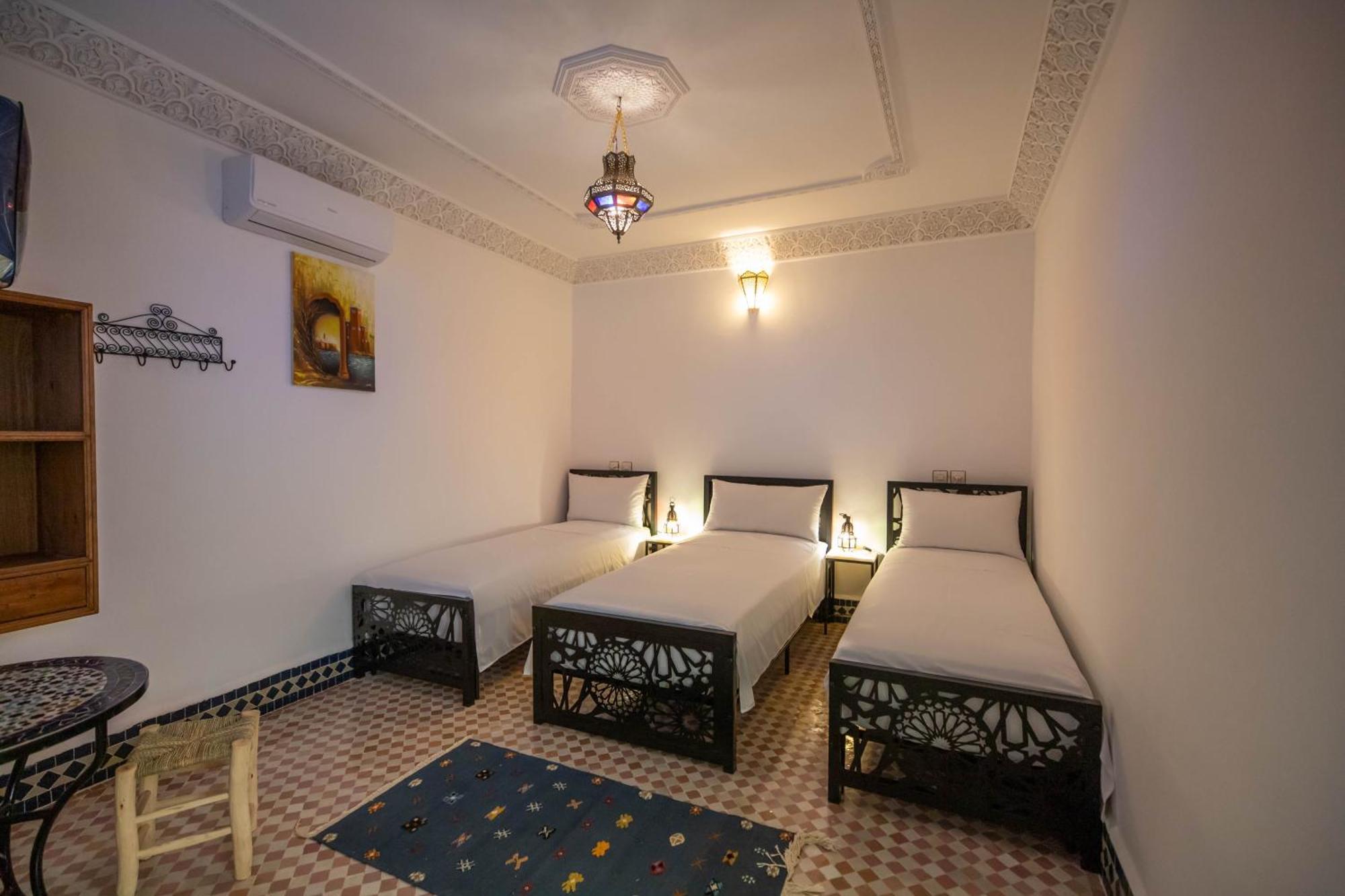 Riad Tafoukt Фес Екстер'єр фото