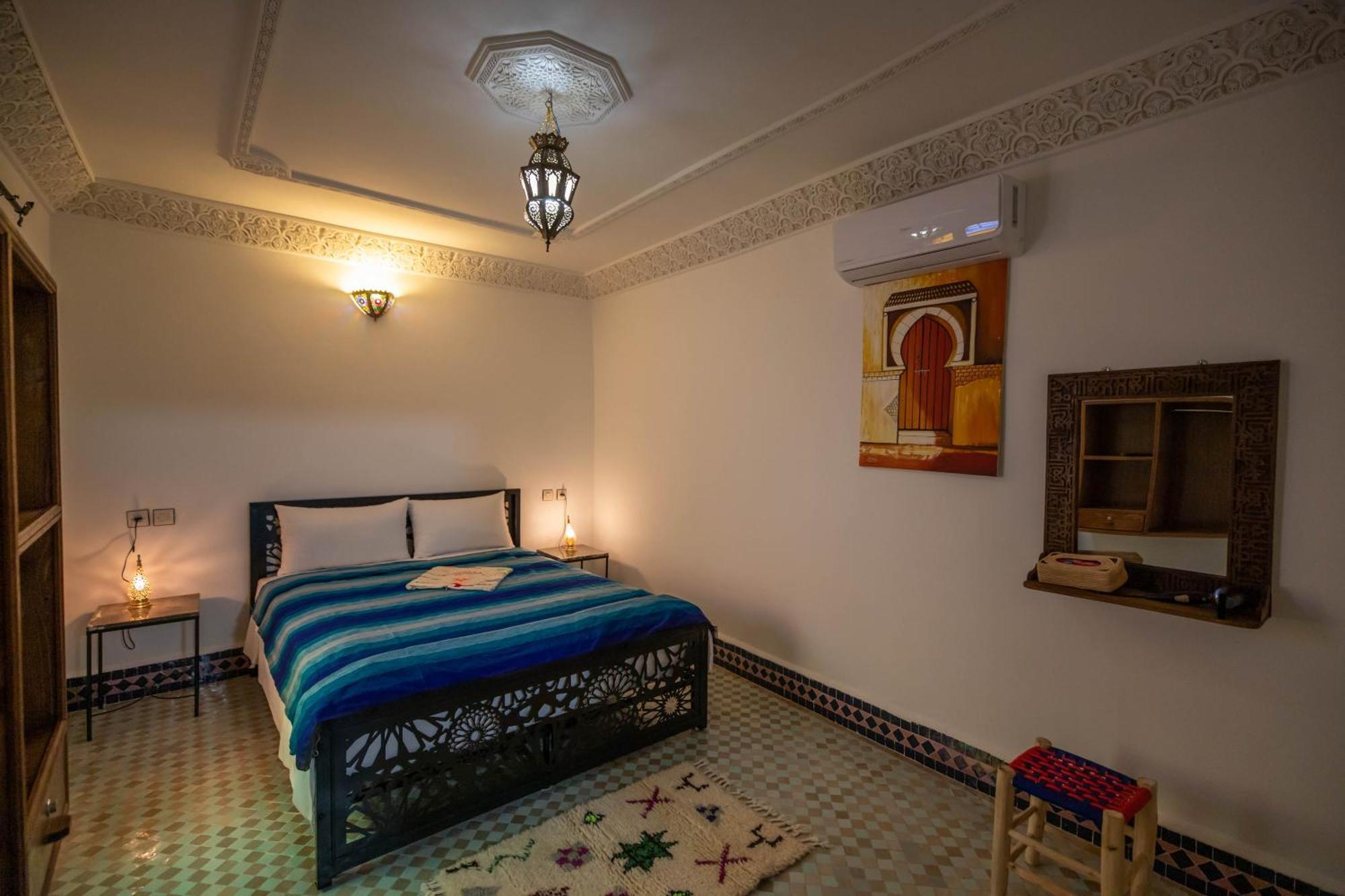 Riad Tafoukt Фес Екстер'єр фото