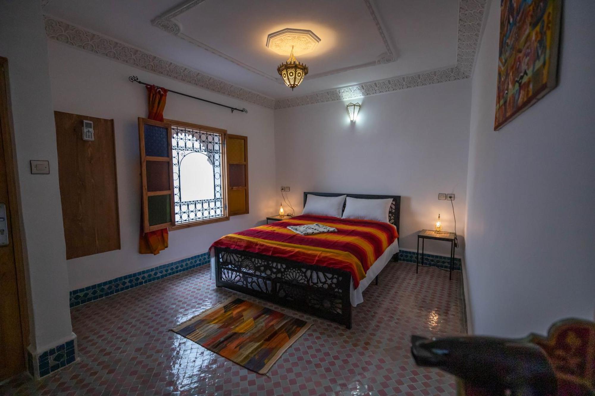 Riad Tafoukt Фес Екстер'єр фото