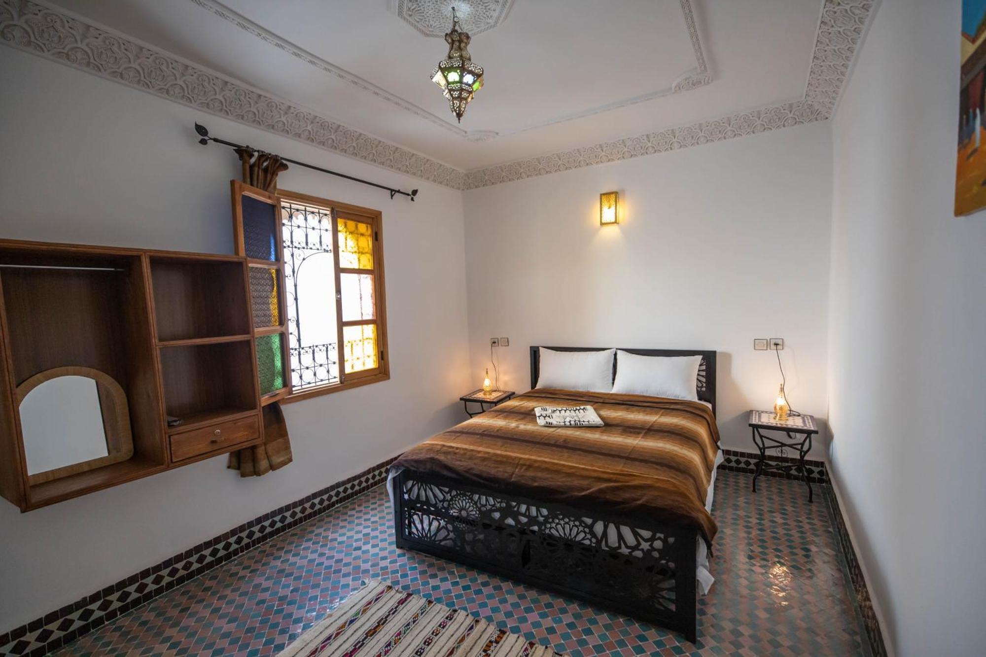 Riad Tafoukt Фес Екстер'єр фото