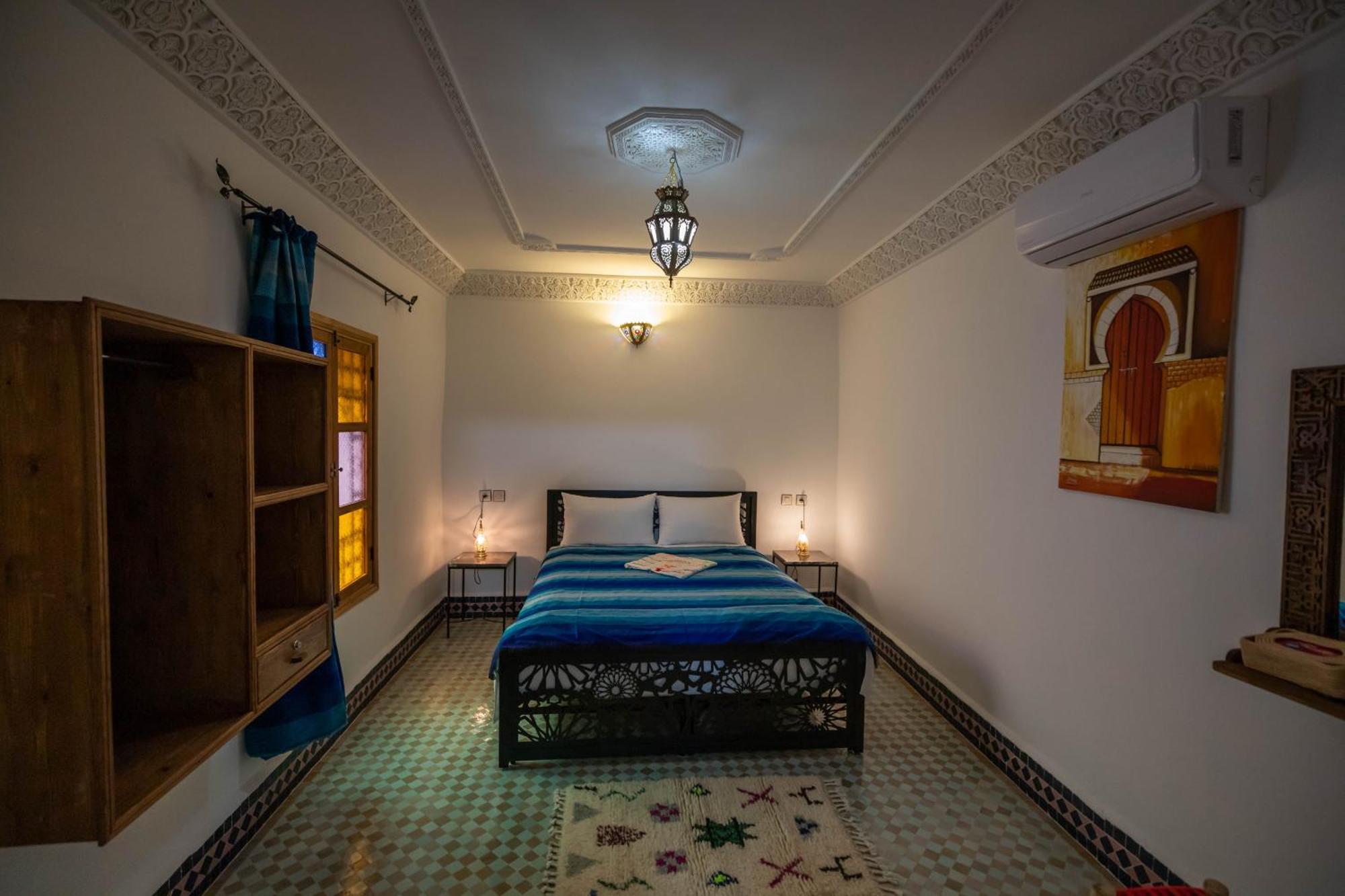 Riad Tafoukt Фес Екстер'єр фото