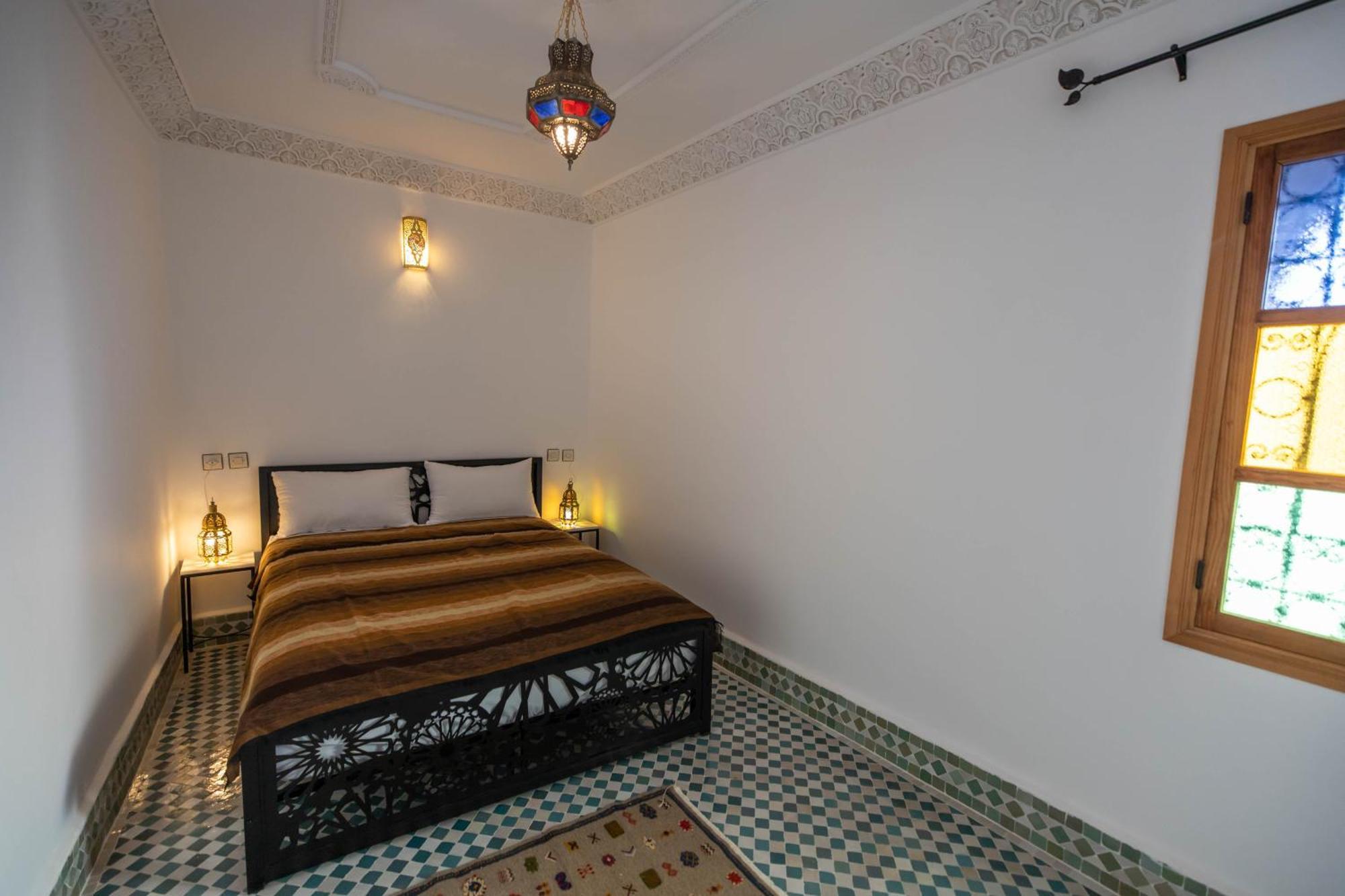 Riad Tafoukt Фес Екстер'єр фото