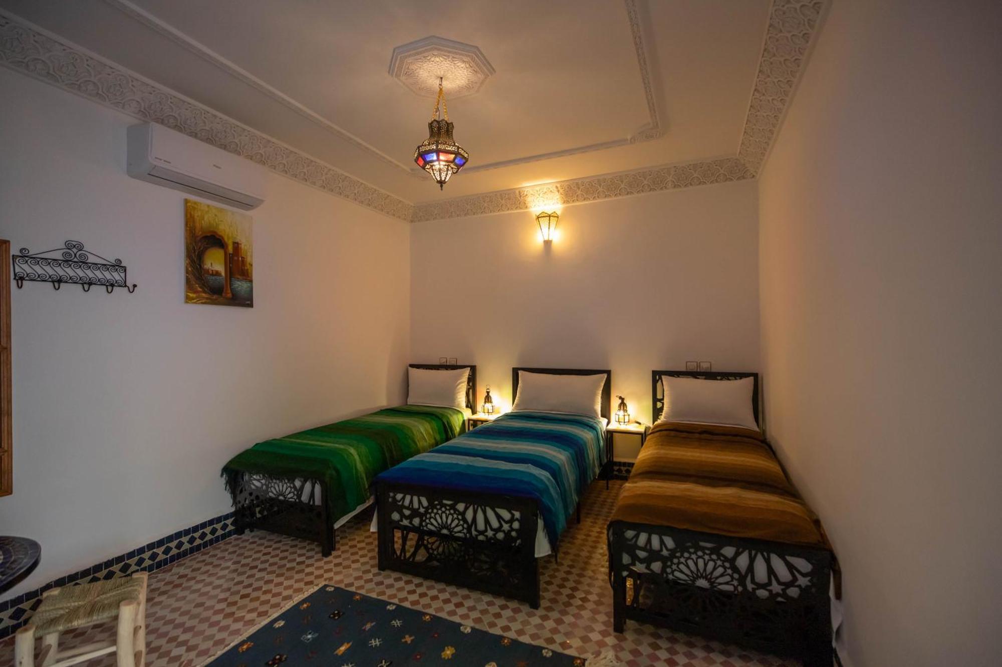 Riad Tafoukt Фес Екстер'єр фото