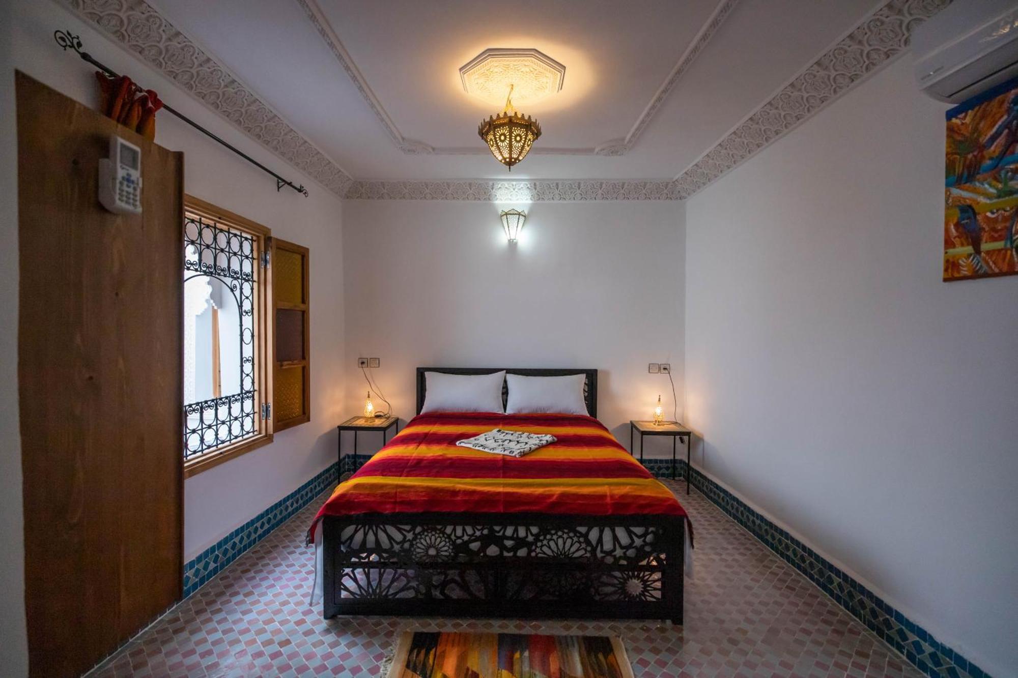 Riad Tafoukt Фес Екстер'єр фото