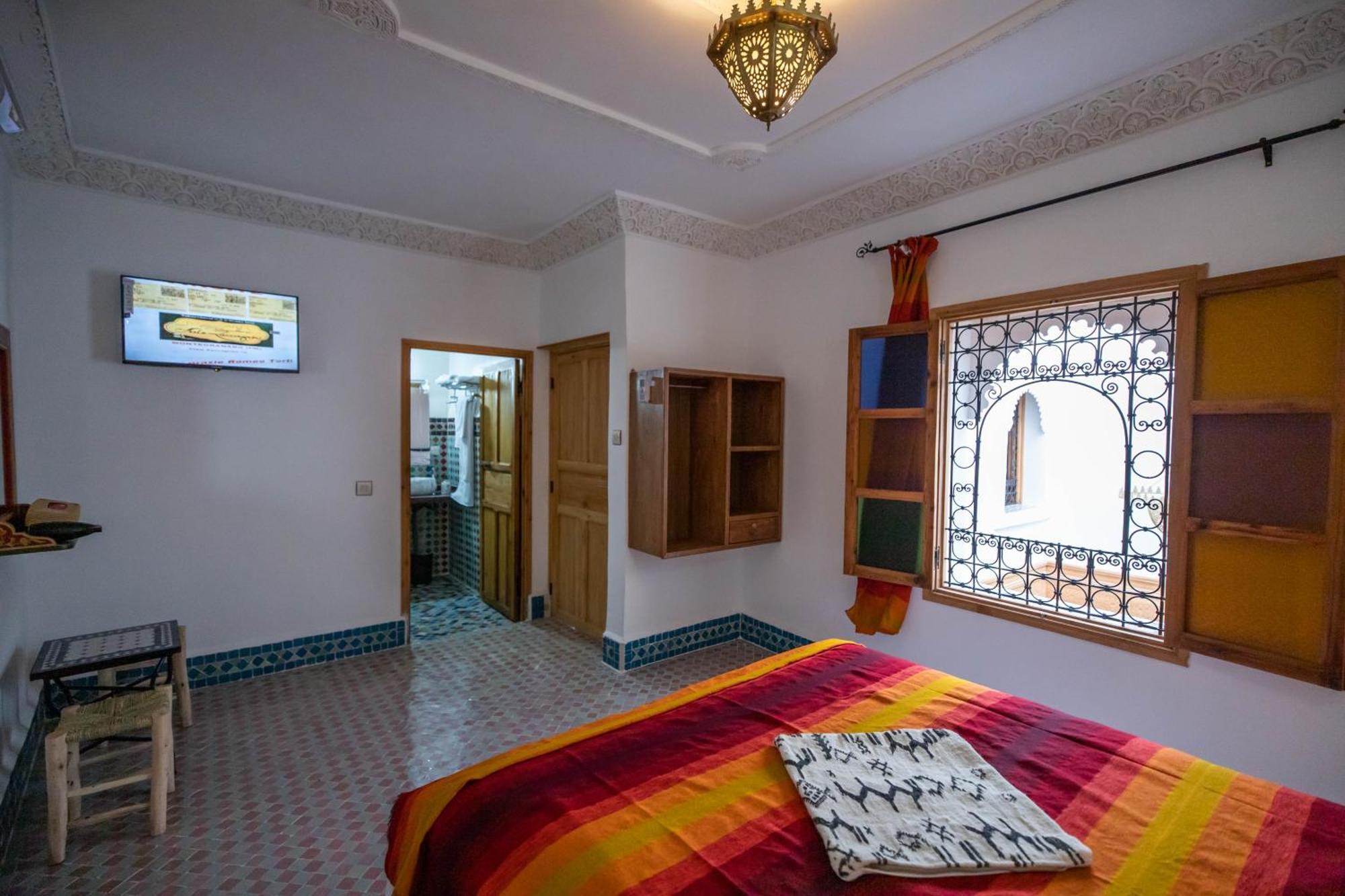 Riad Tafoukt Фес Екстер'єр фото