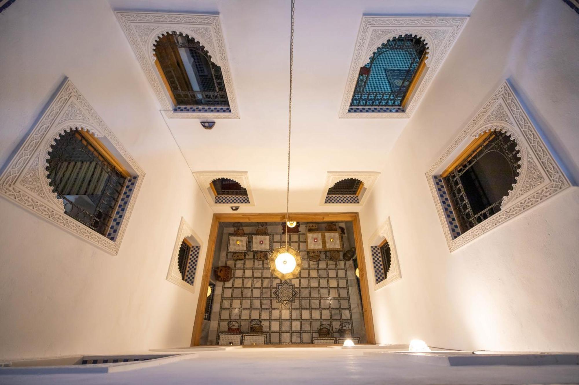 Riad Tafoukt Фес Екстер'єр фото