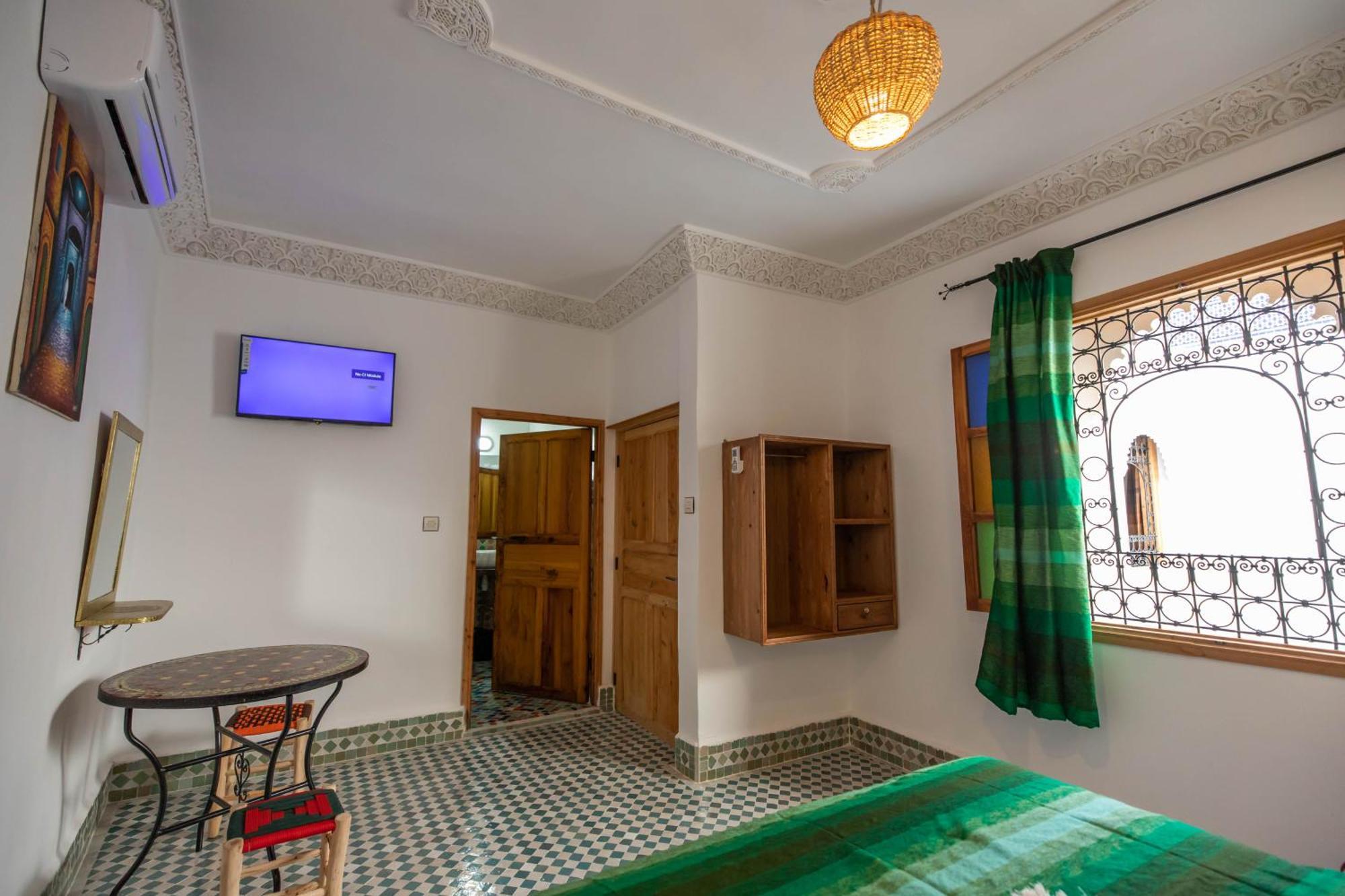 Riad Tafoukt Фес Екстер'єр фото