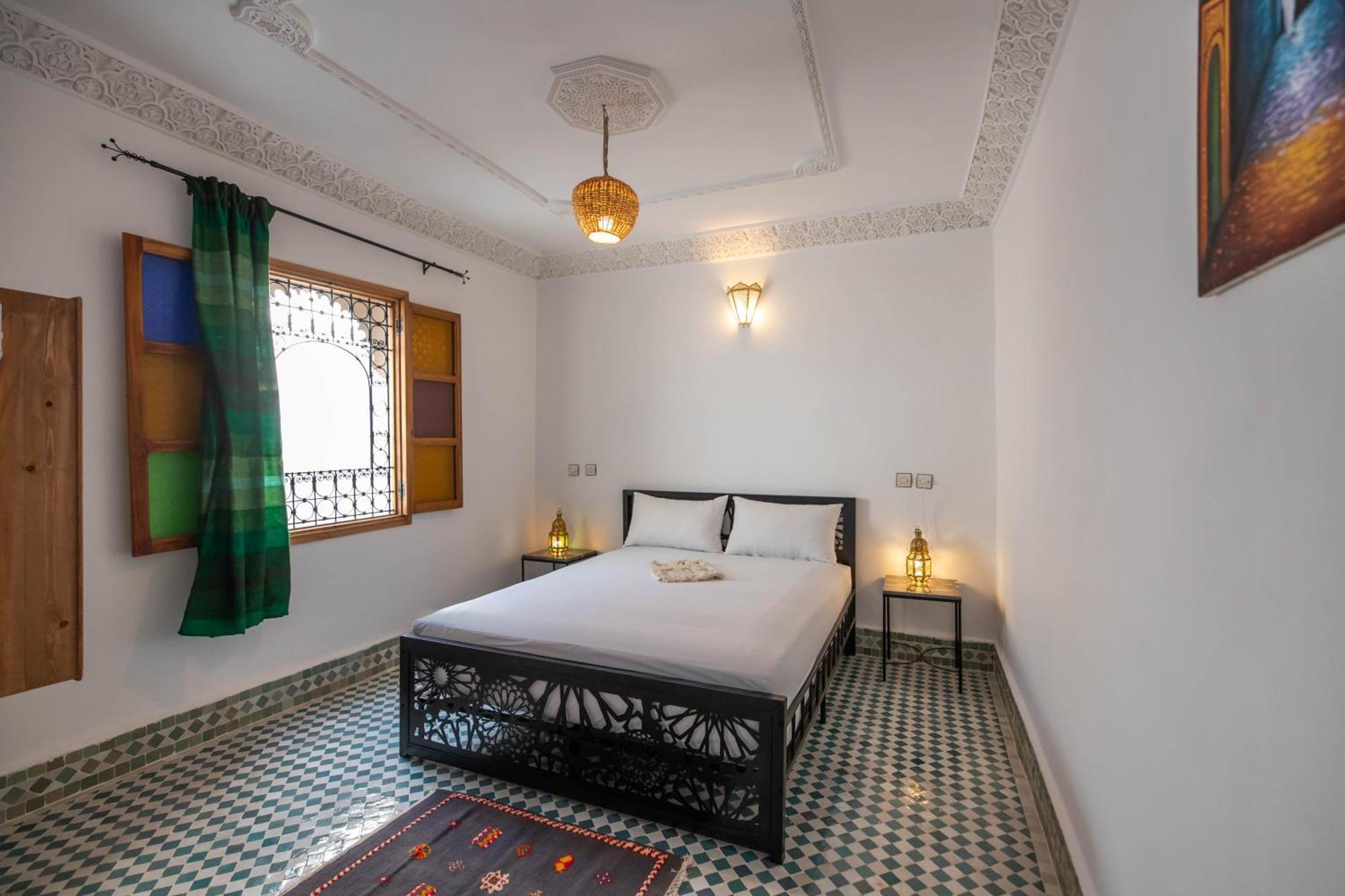 Riad Tafoukt Фес Екстер'єр фото