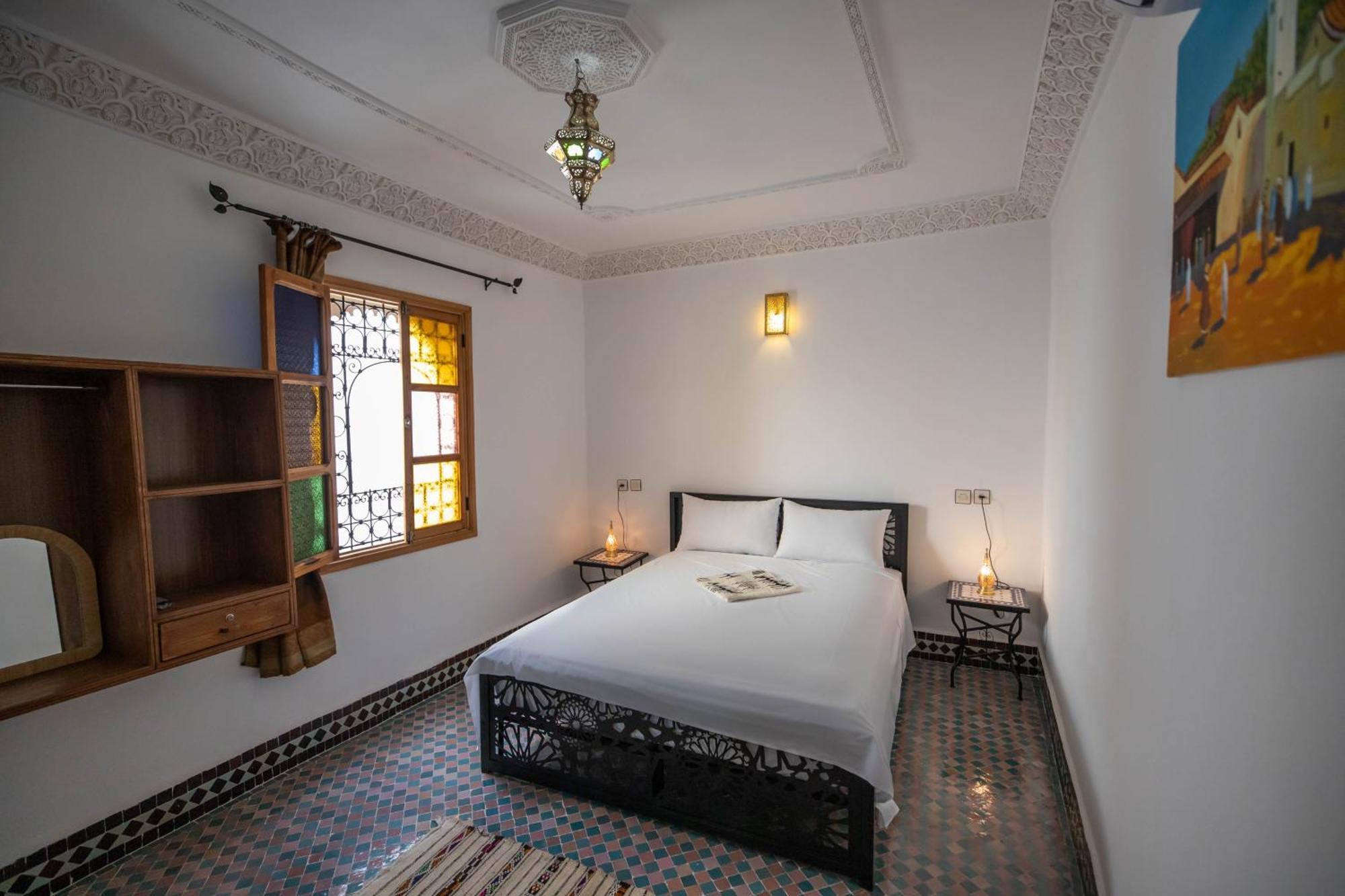 Riad Tafoukt Фес Екстер'єр фото