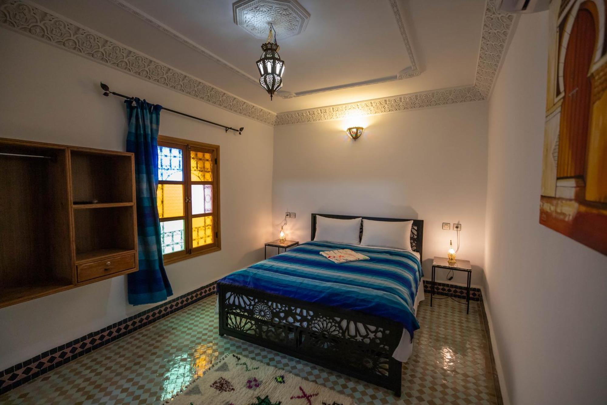 Riad Tafoukt Фес Екстер'єр фото