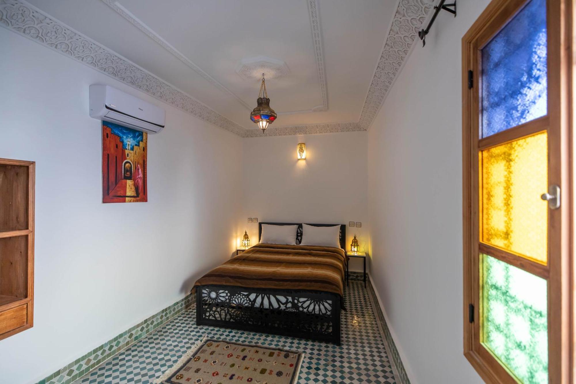 Riad Tafoukt Фес Екстер'єр фото