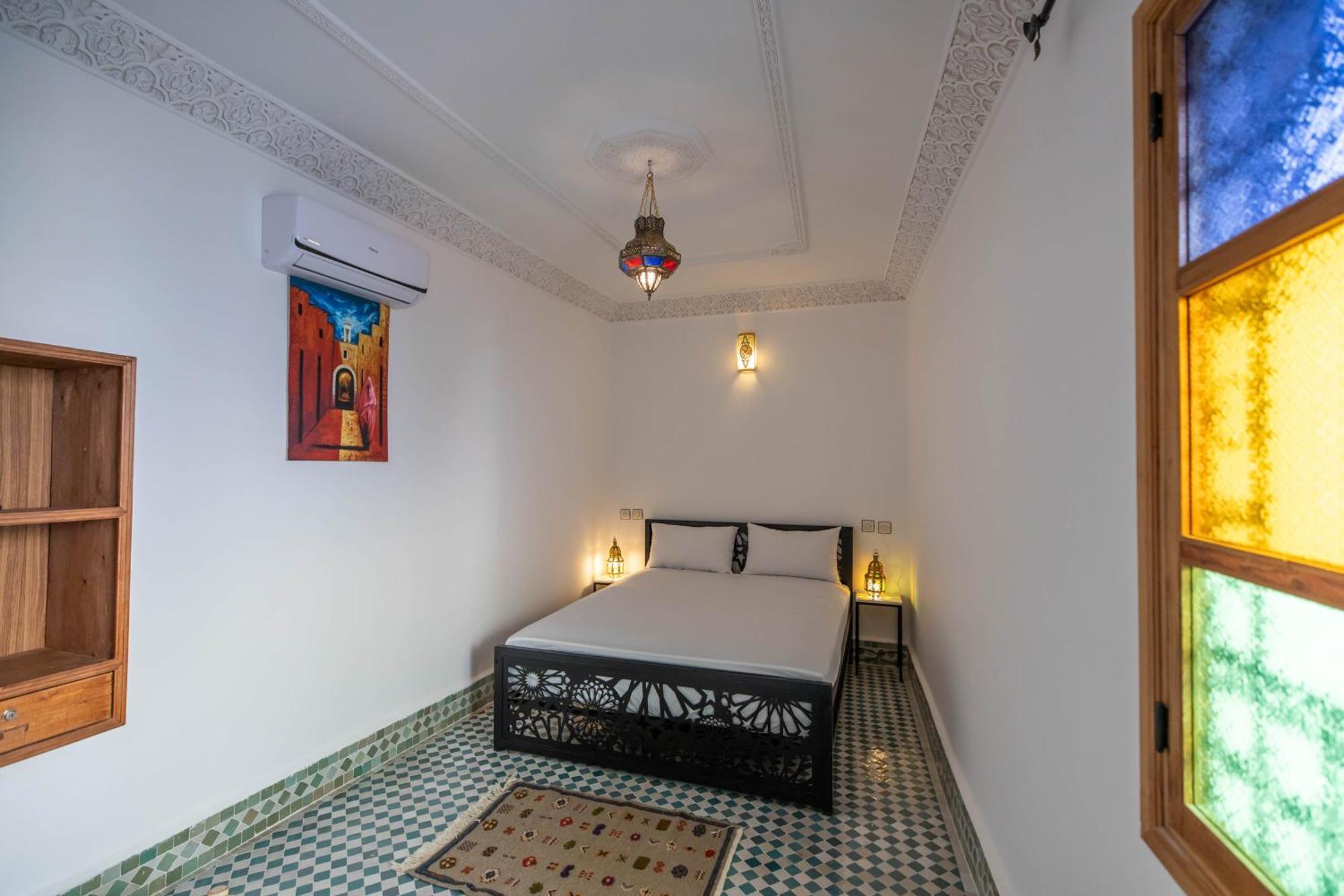 Riad Tafoukt Фес Екстер'єр фото