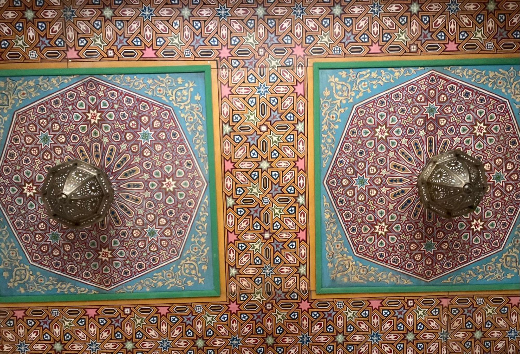 Riad Tafoukt Фес Екстер'єр фото