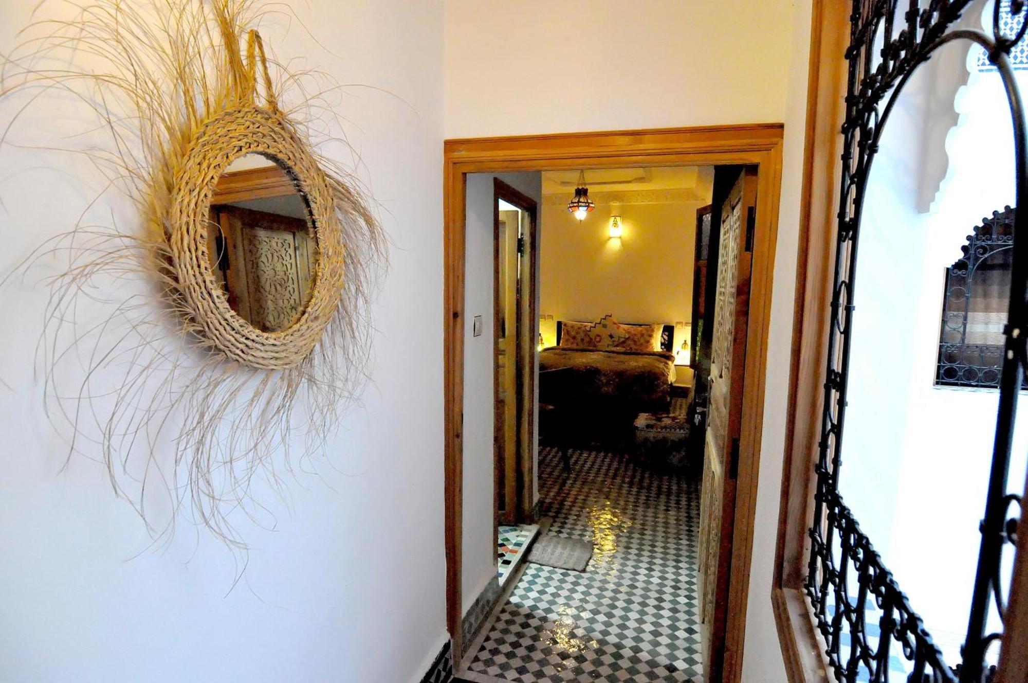 Riad Tafoukt Фес Екстер'єр фото