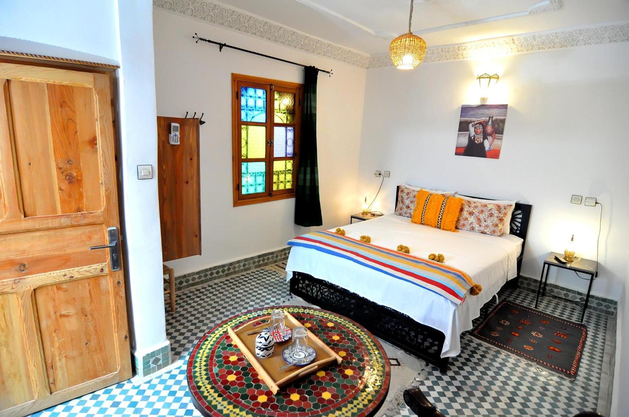 Riad Tafoukt Фес Екстер'єр фото