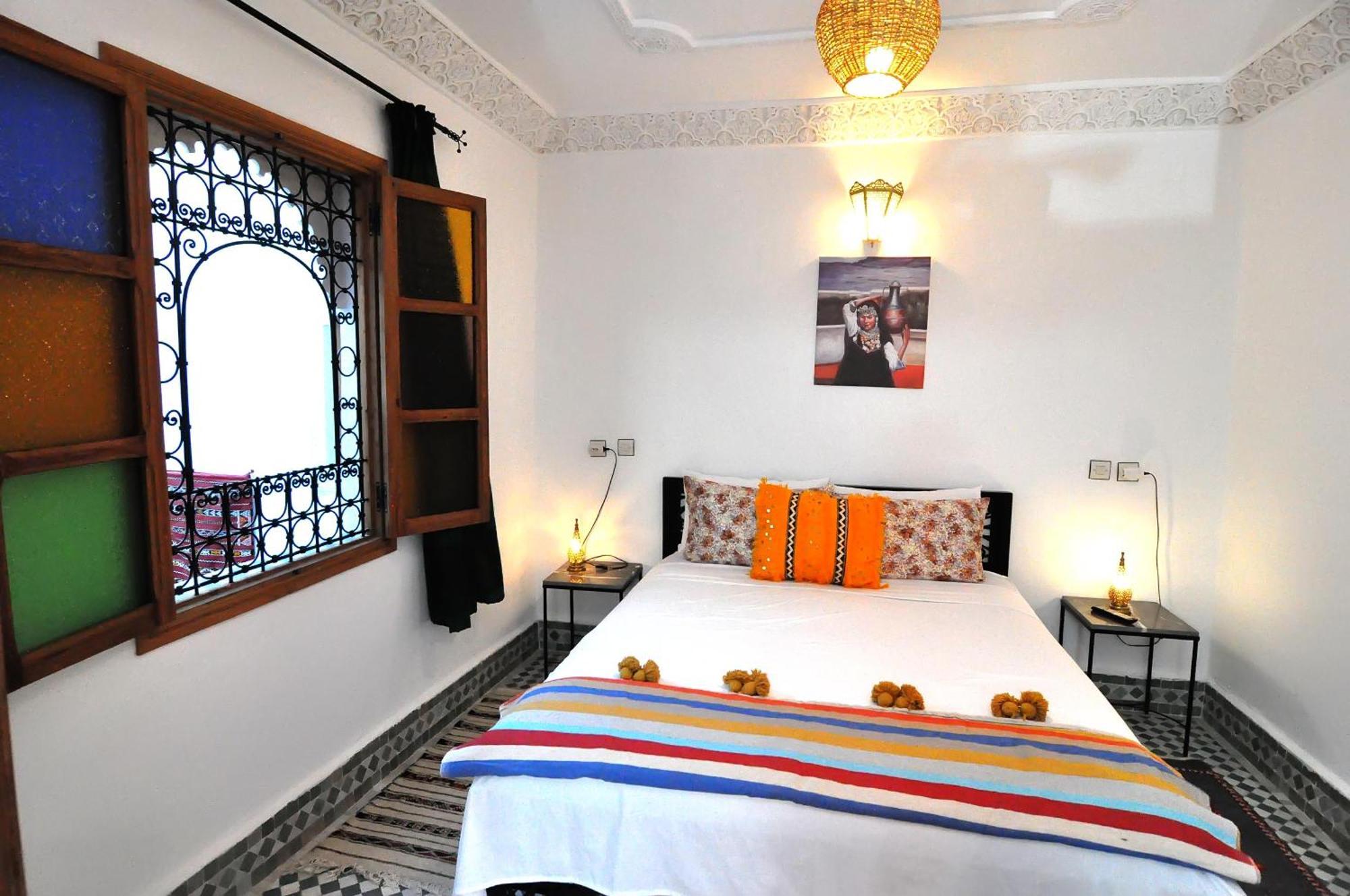 Riad Tafoukt Фес Екстер'єр фото
