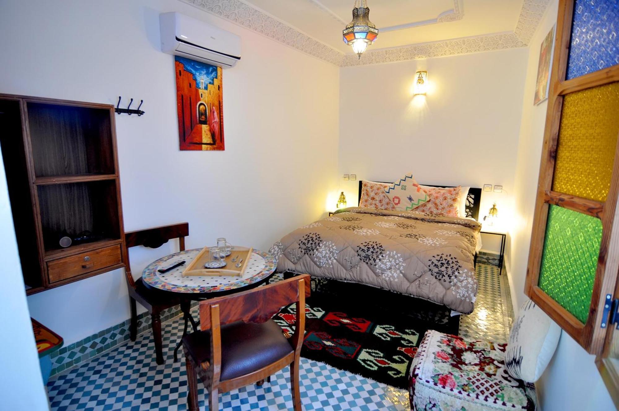 Riad Tafoukt Фес Екстер'єр фото