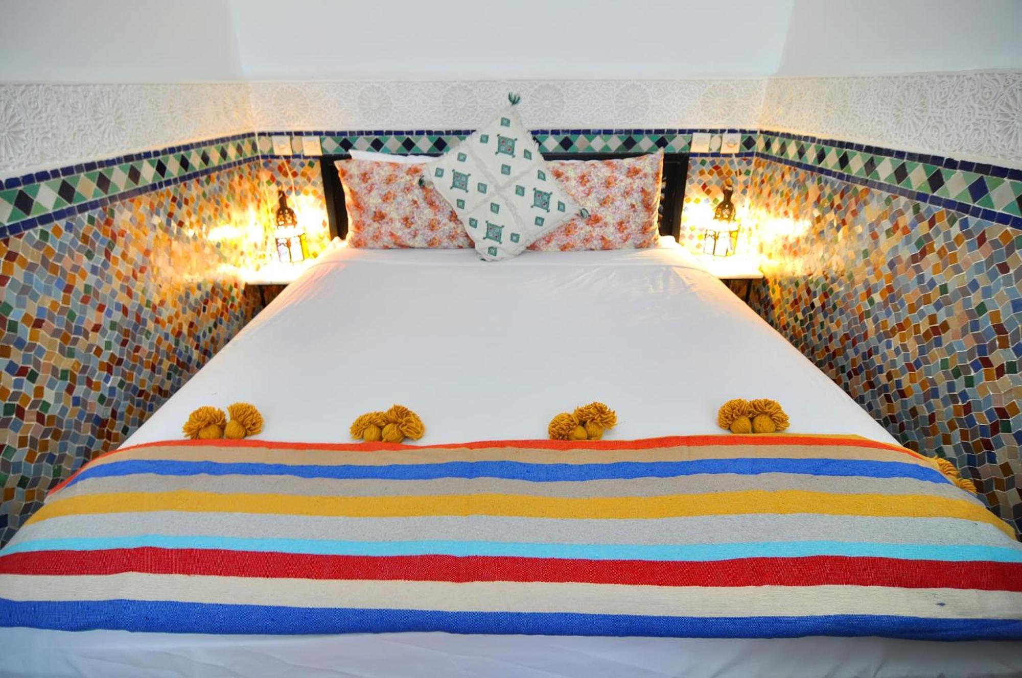 Riad Tafoukt Фес Екстер'єр фото
