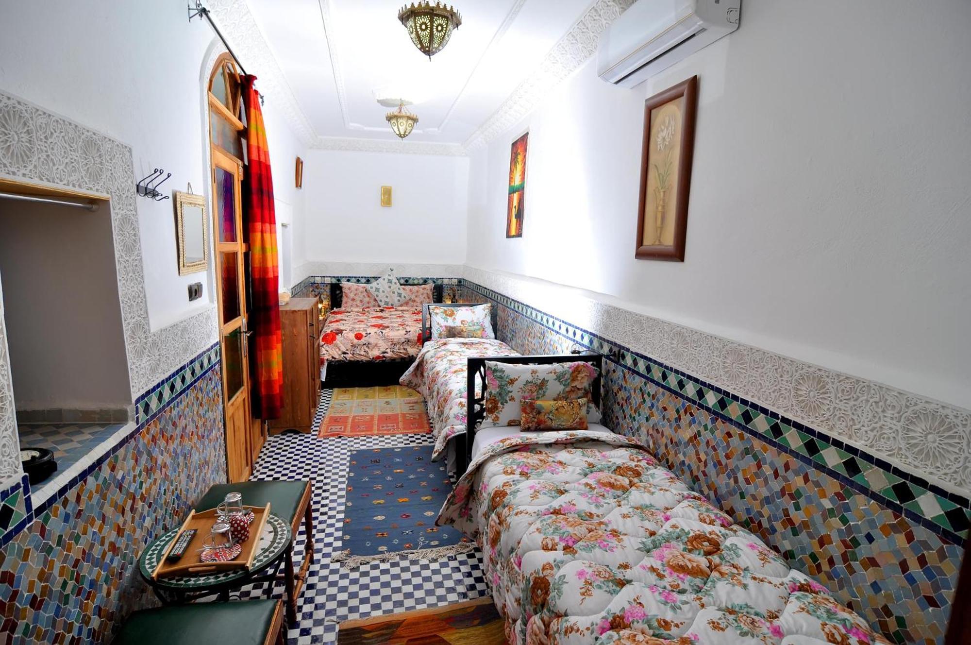 Riad Tafoukt Фес Екстер'єр фото