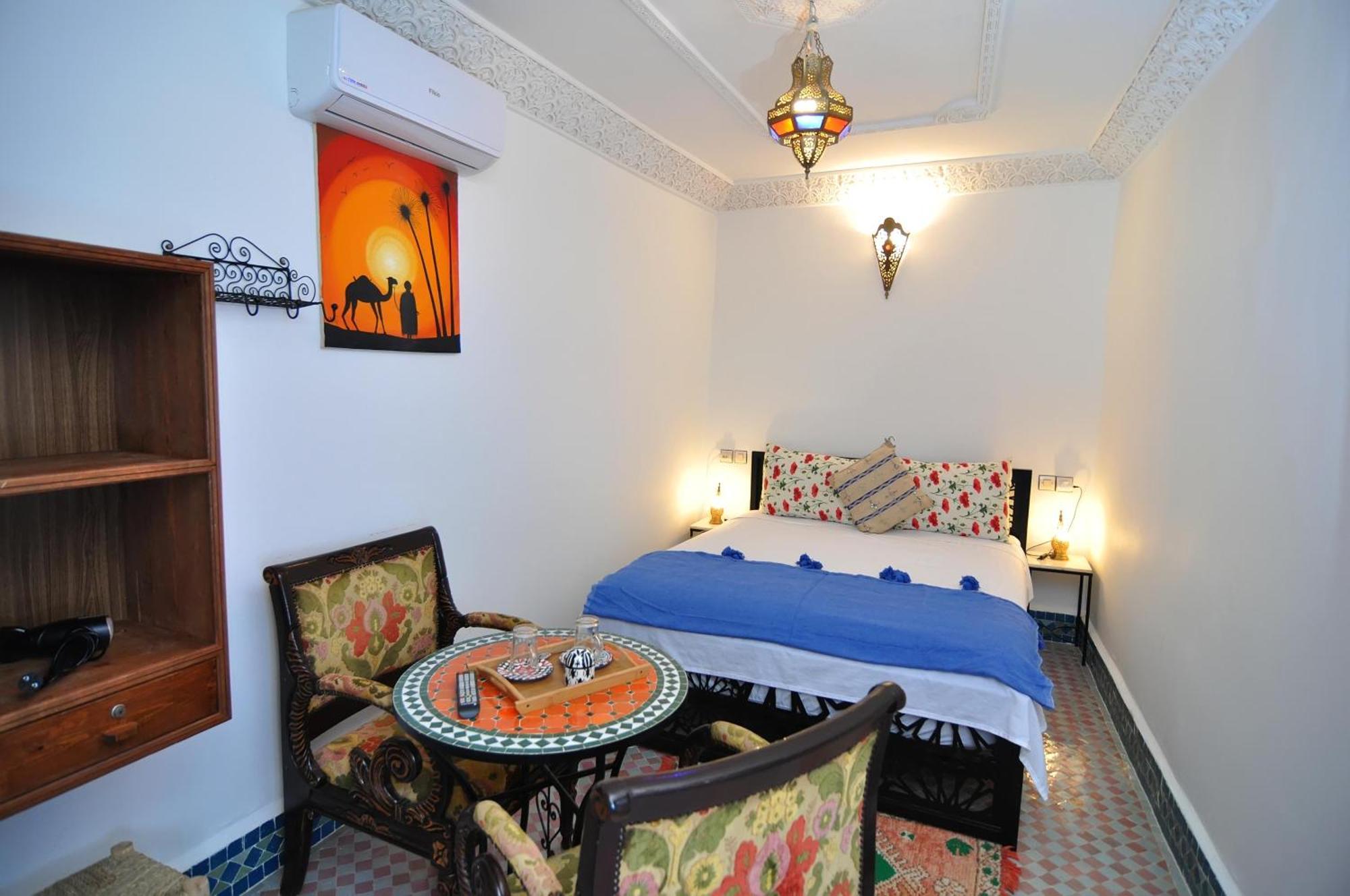 Riad Tafoukt Фес Екстер'єр фото