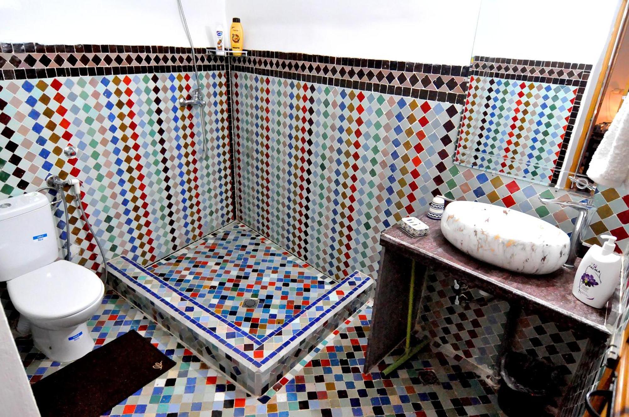 Riad Tafoukt Фес Екстер'єр фото