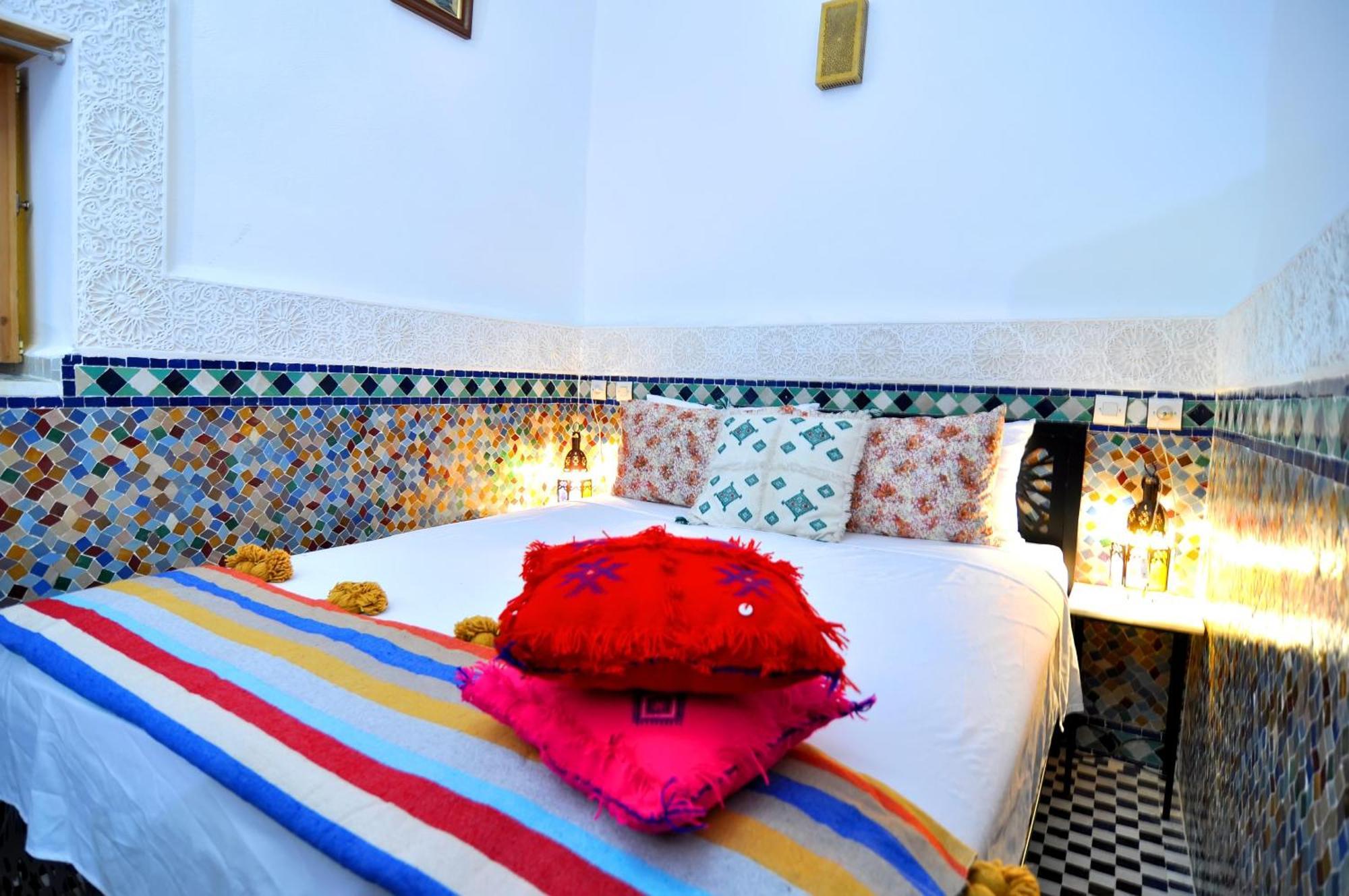 Riad Tafoukt Фес Екстер'єр фото