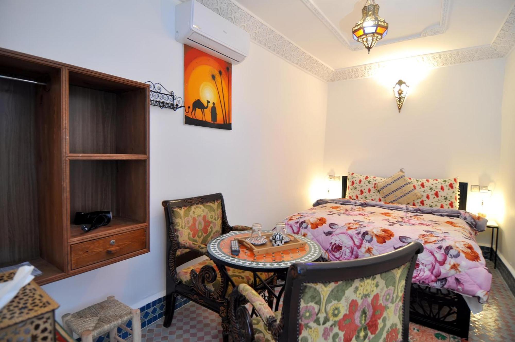 Riad Tafoukt Фес Екстер'єр фото