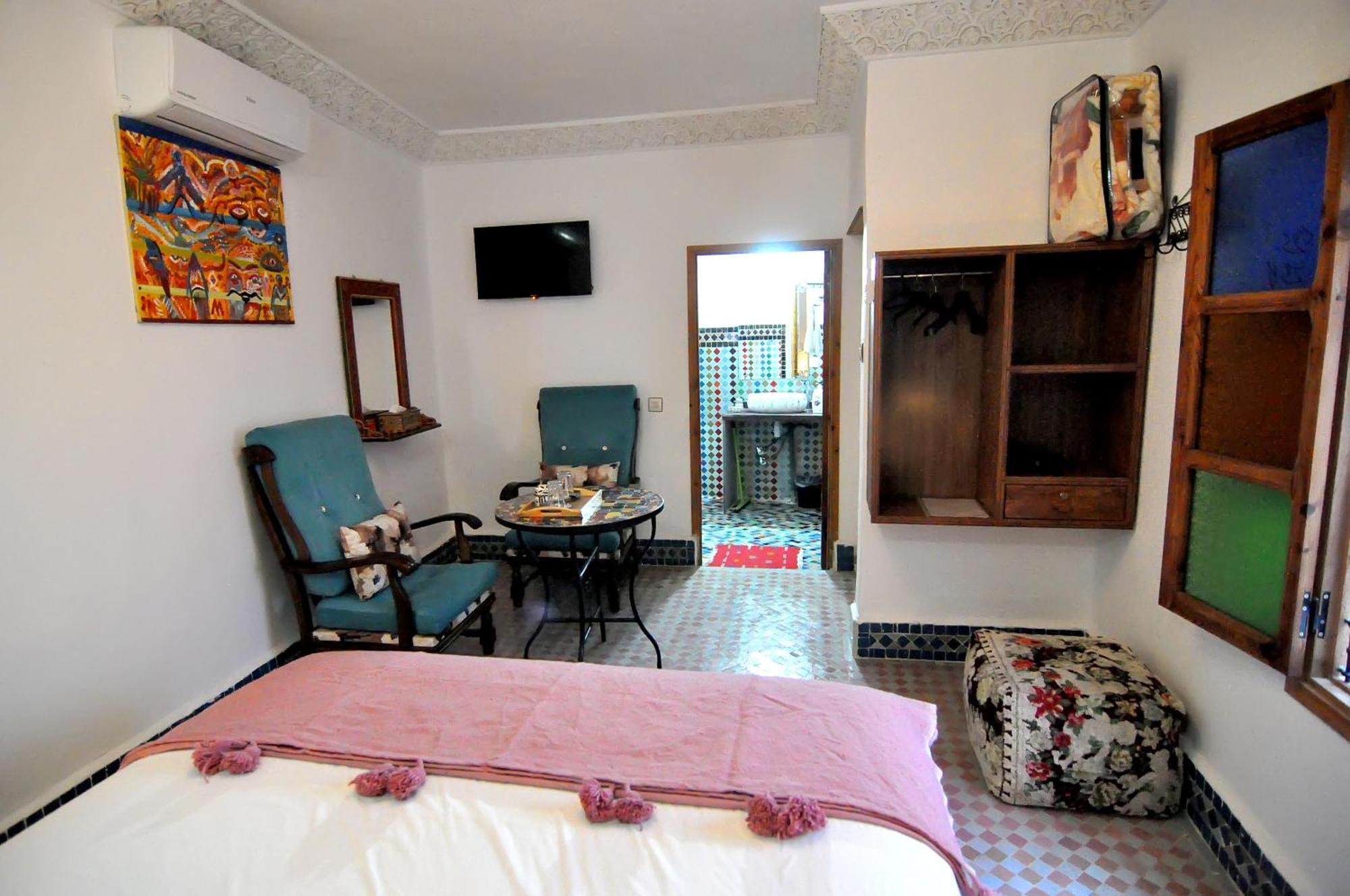 Riad Tafoukt Фес Екстер'єр фото